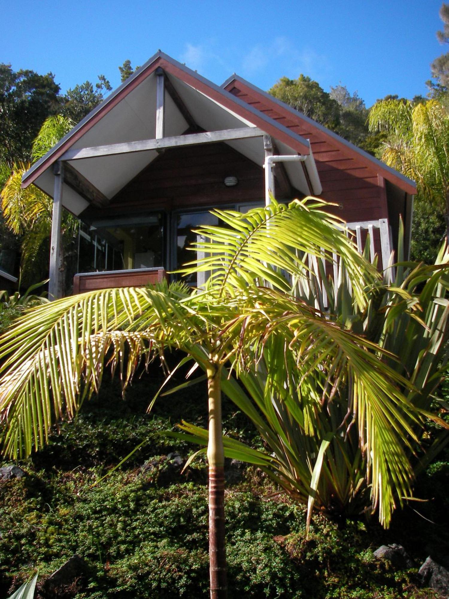 Bay Cabinz Motel Paihia Esterno foto