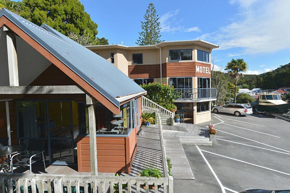 Bay Cabinz Motel Paihia Esterno foto