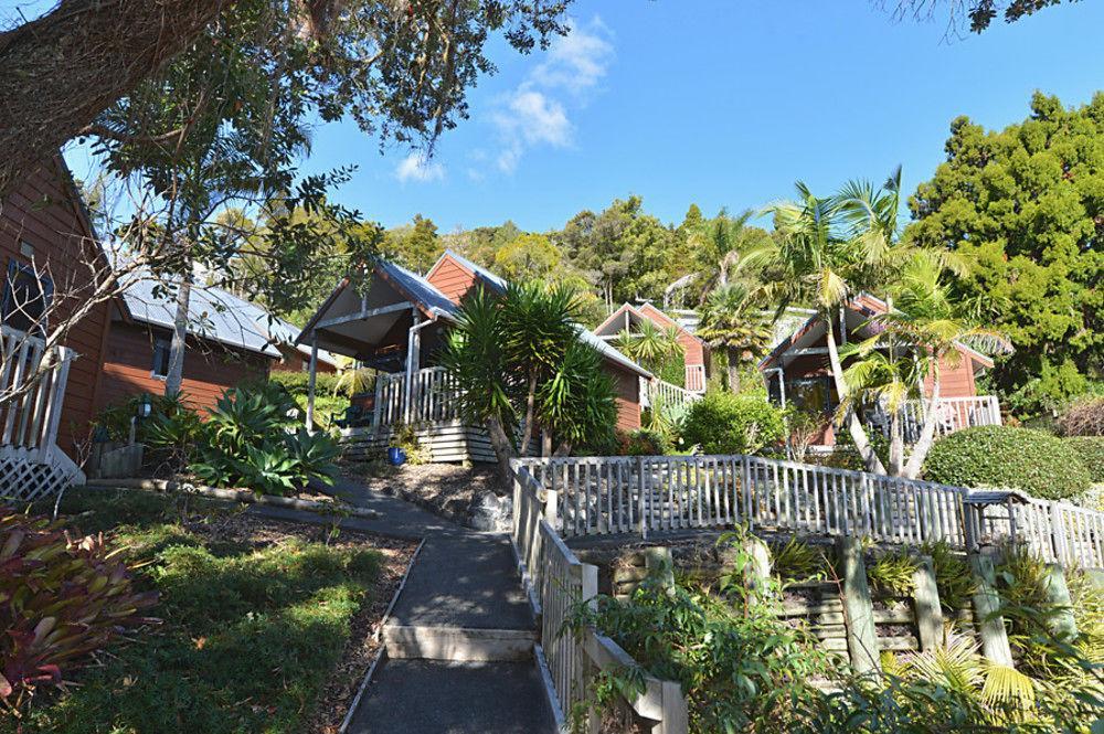 Bay Cabinz Motel Paihia Esterno foto